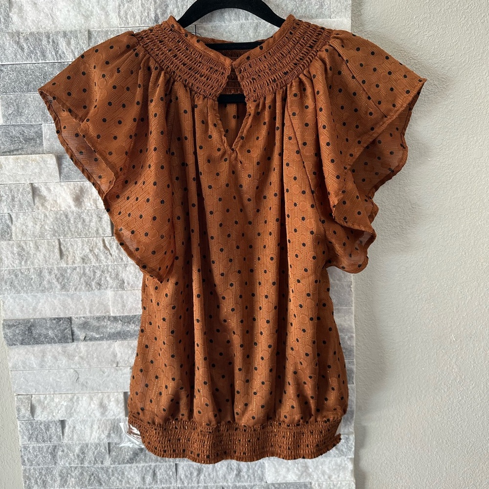 Express Blouse - Picture 2 of 6